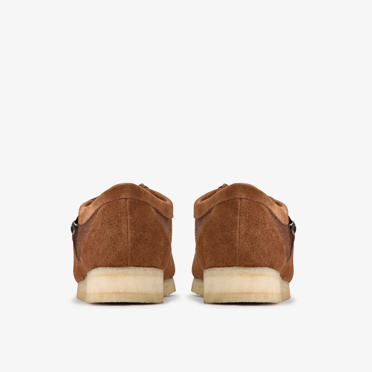 Andersson Bell X Wallabee detail