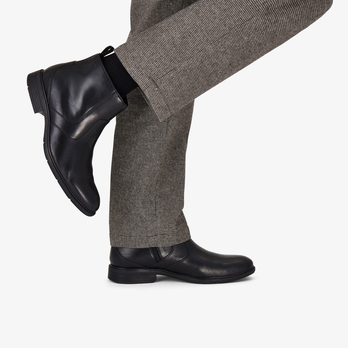 Steadwell Zip Waterproof detail