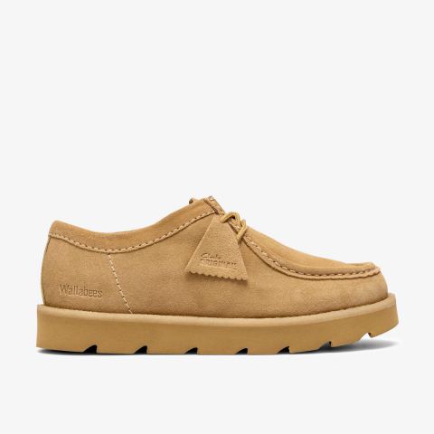 Meare Walla — Maple Suede