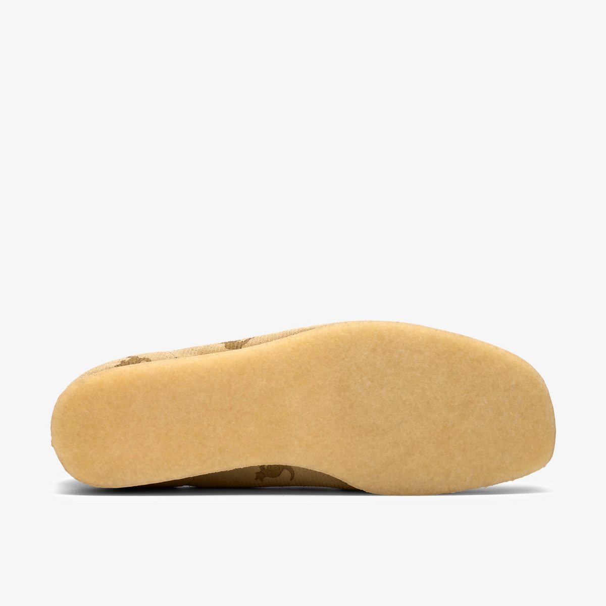Wallabee detail