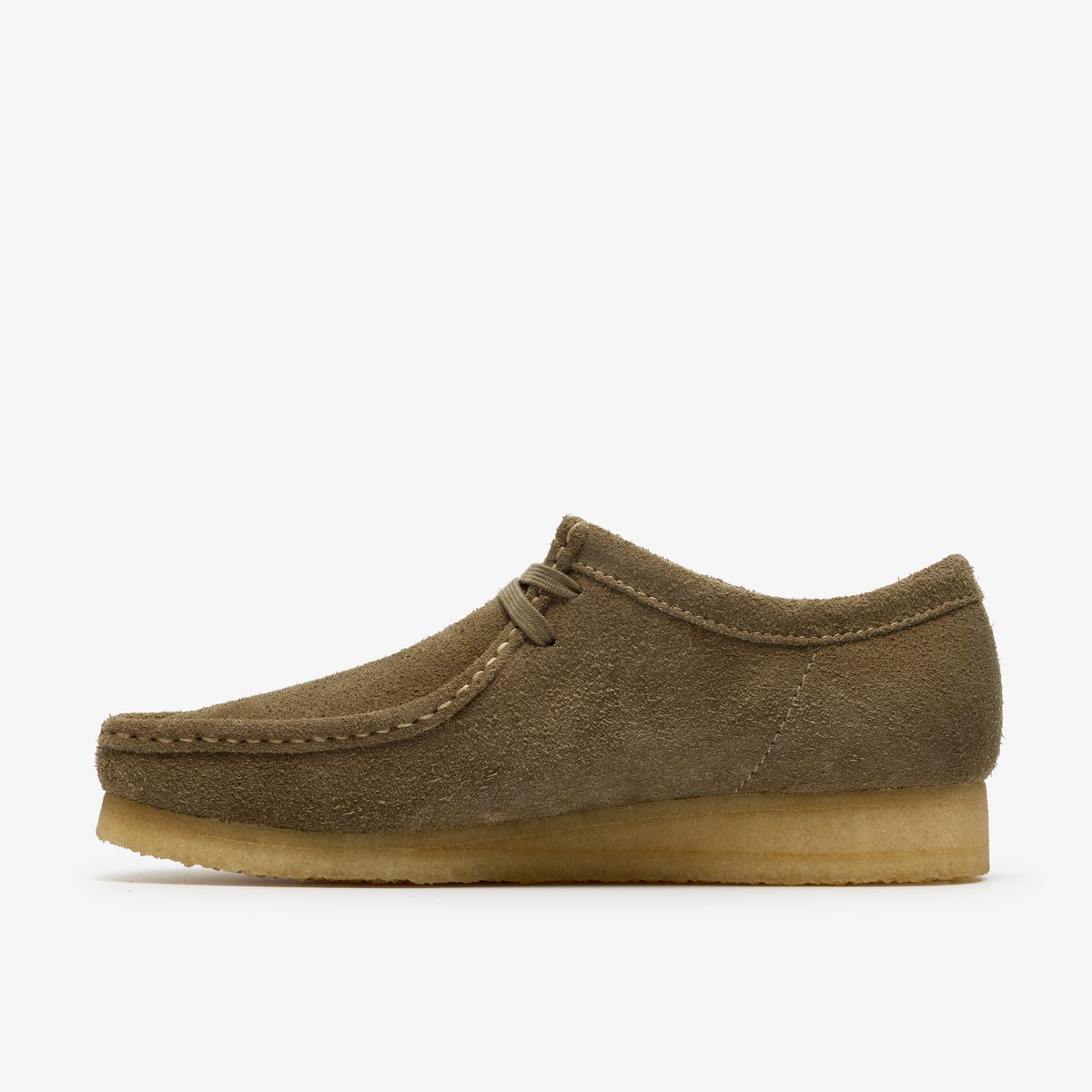 Wallabee detail