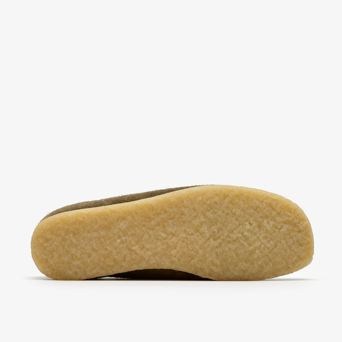 Wallabee detail