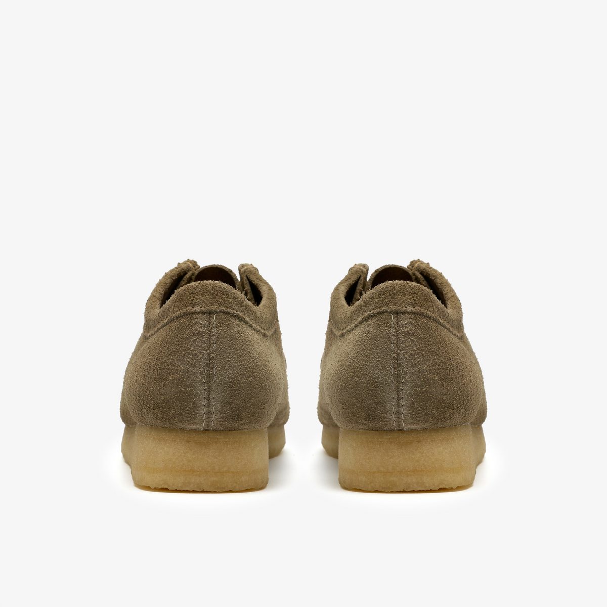 Wallabee detail
