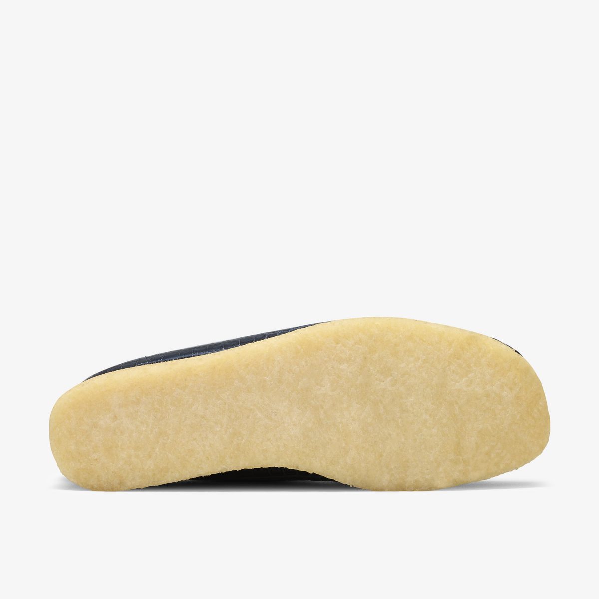 Wallabee detail