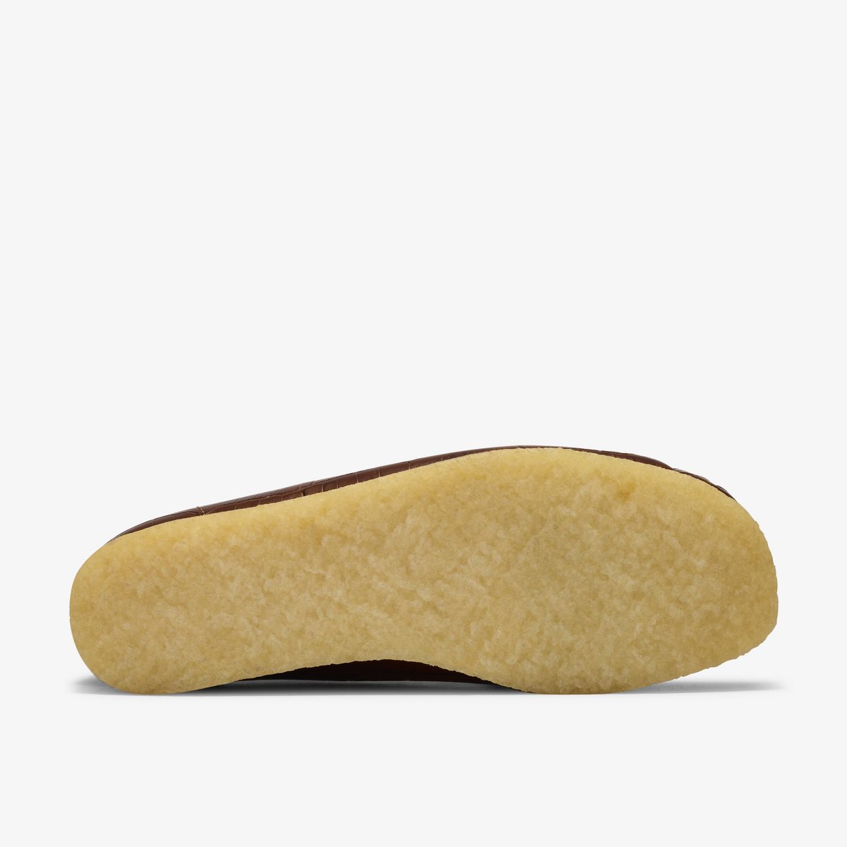 Wallabee detail