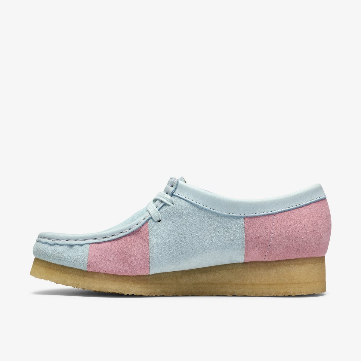 Wallabee detail
