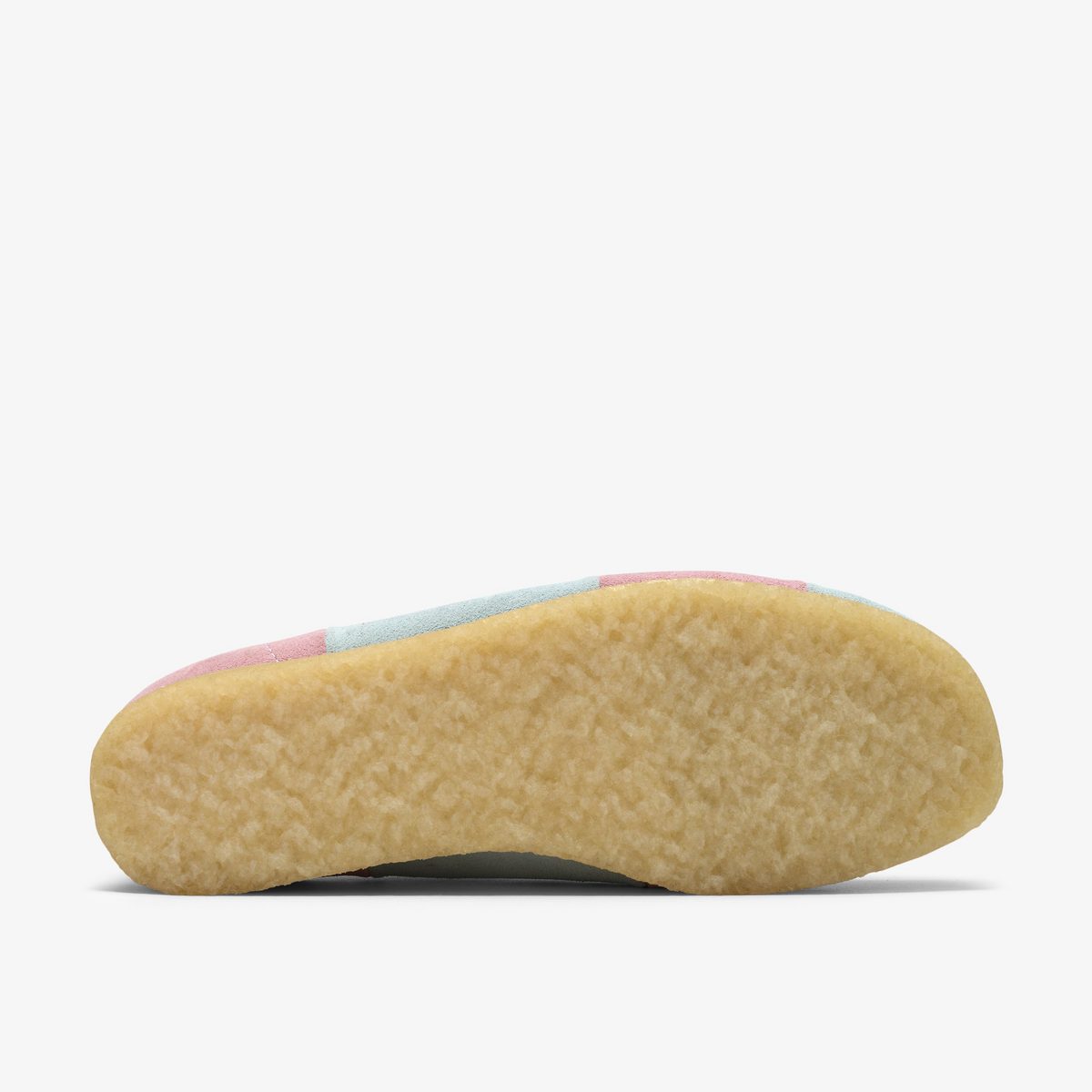 Wallabee detail