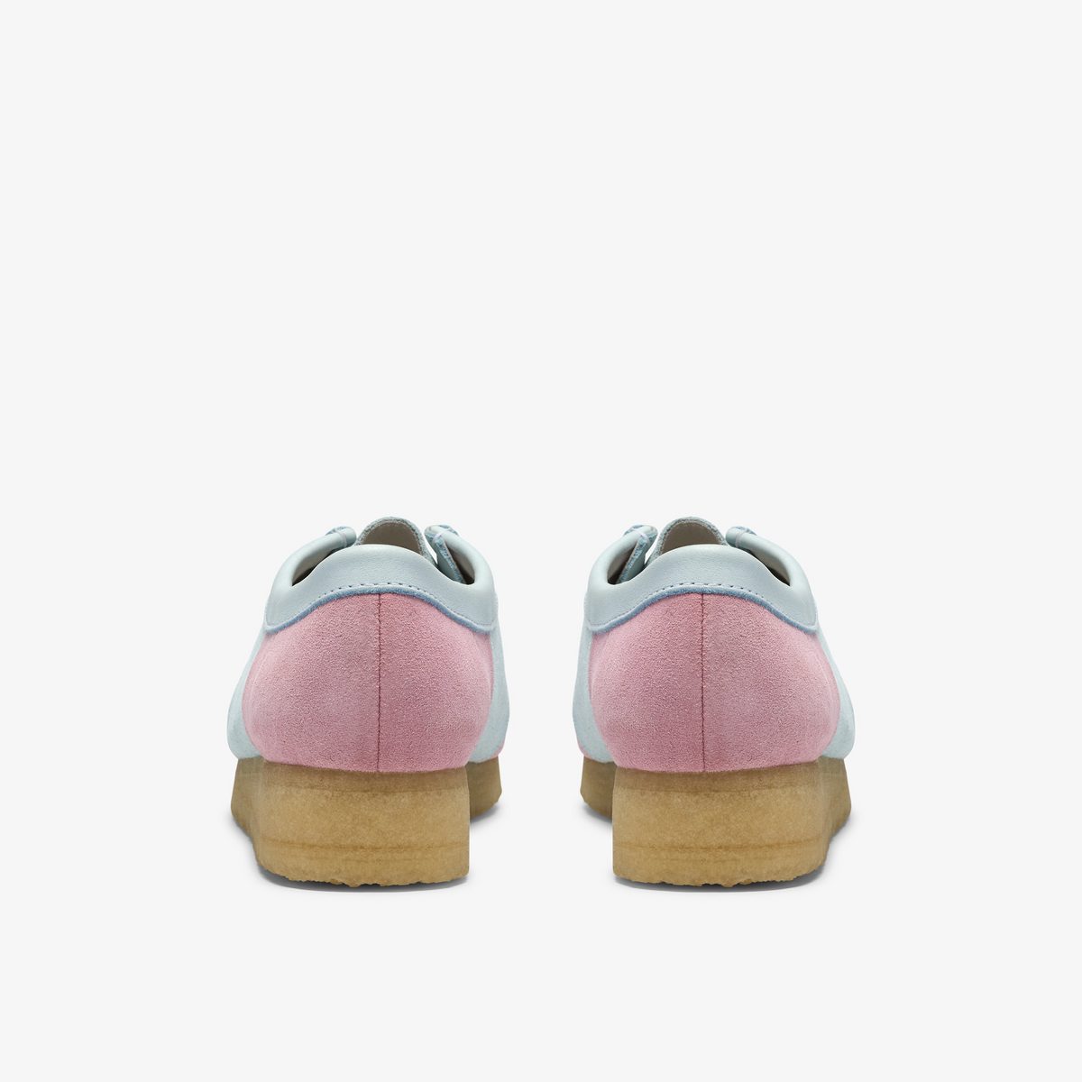 Wallabee detail