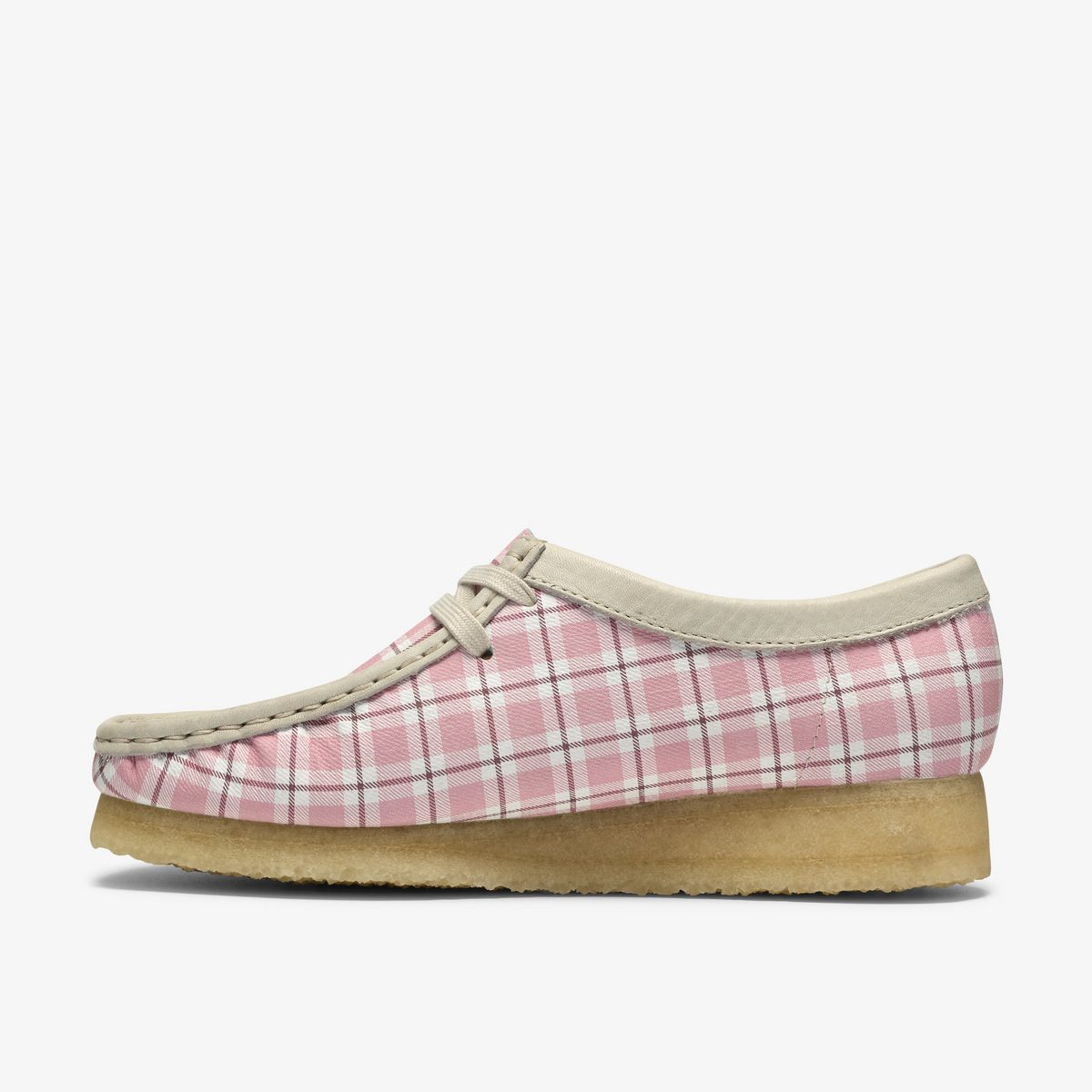 Wallabee detail