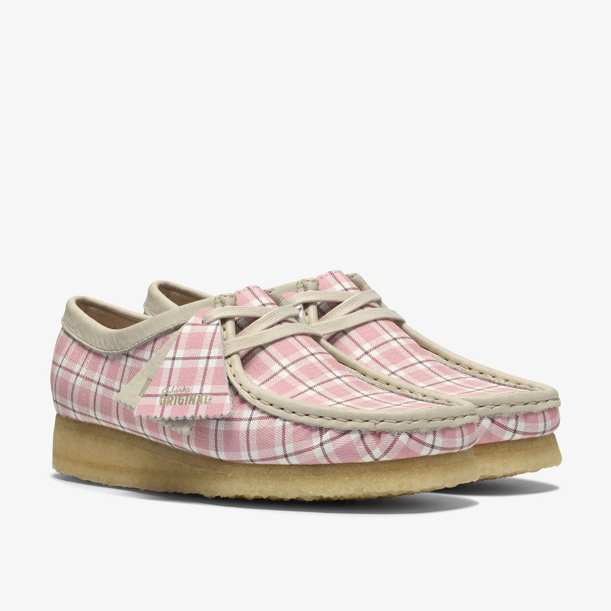 Wallabee detail