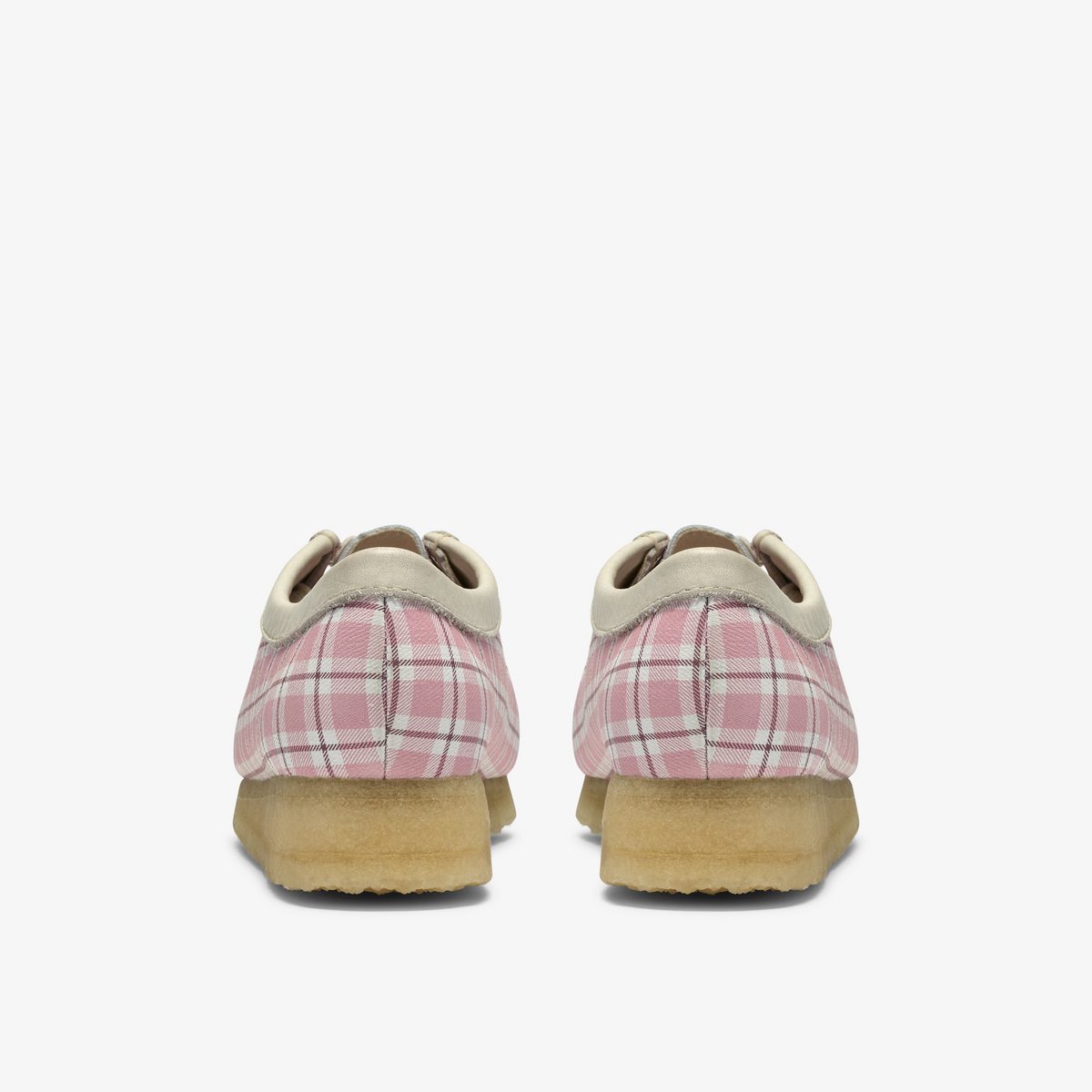 Wallabee detail