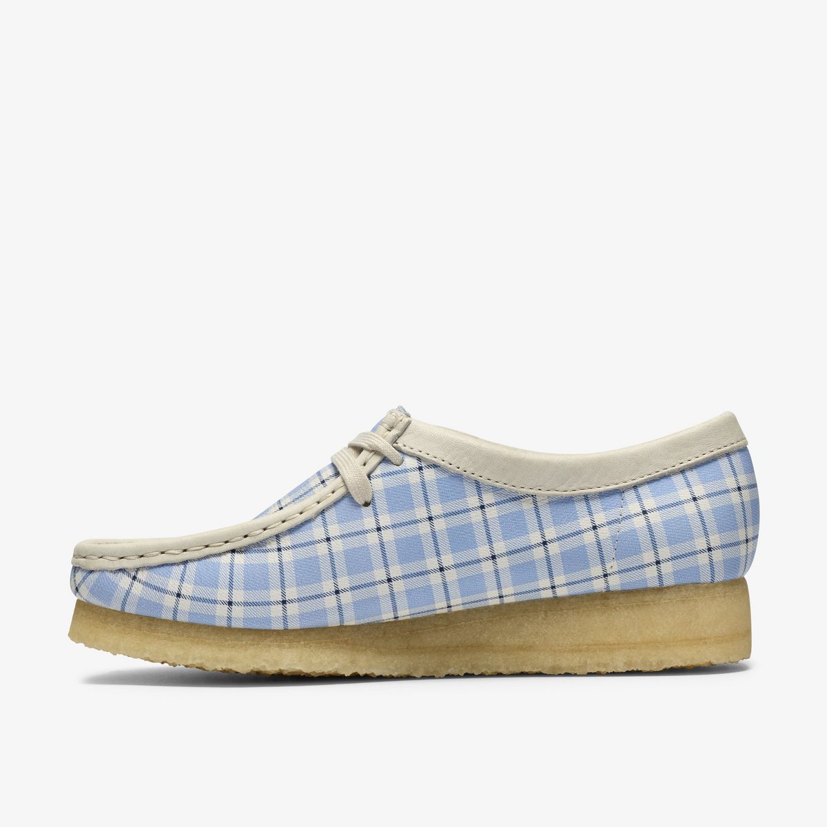 Wallabee detail