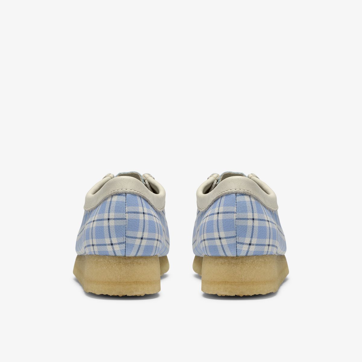 Wallabee detail