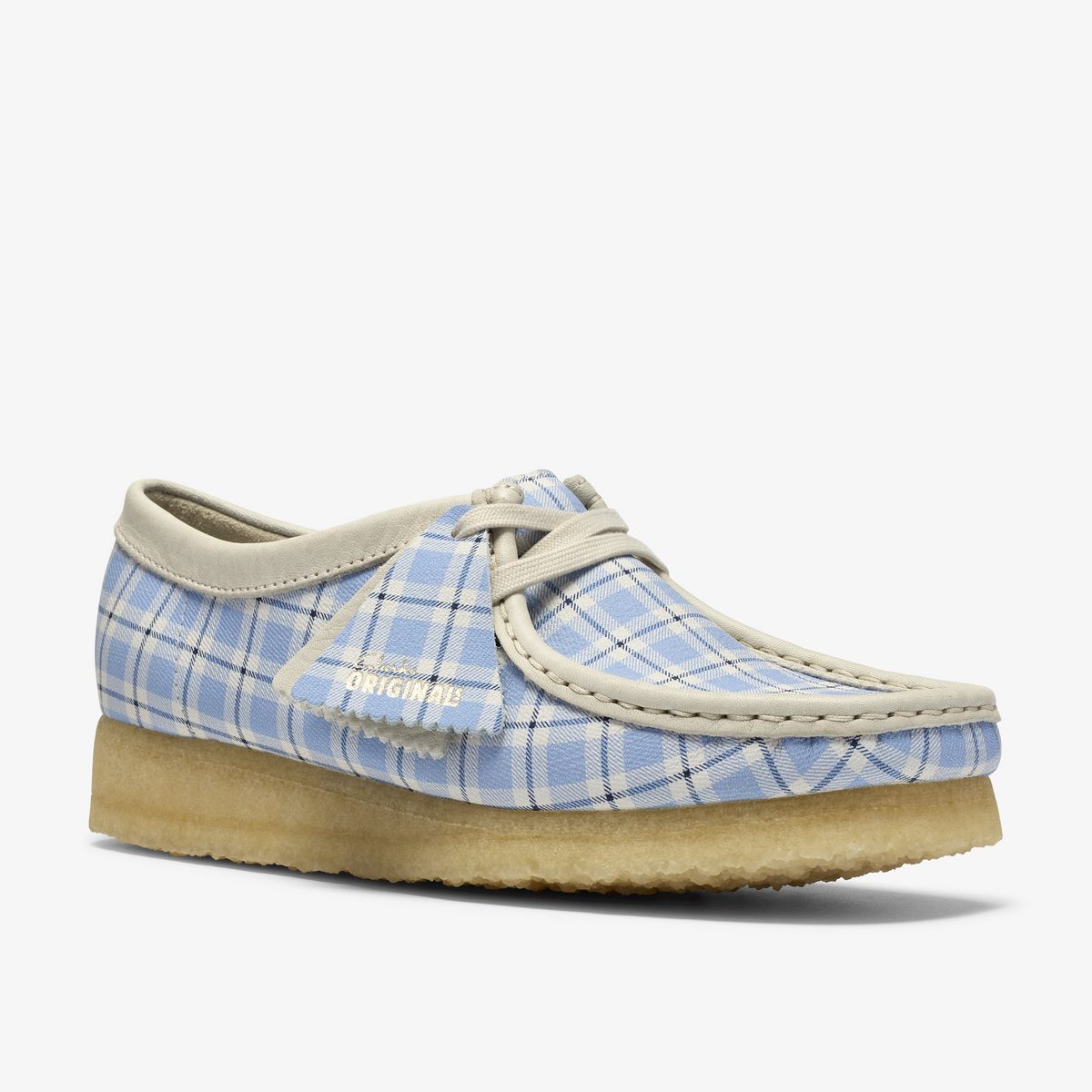 Wallabee detail
