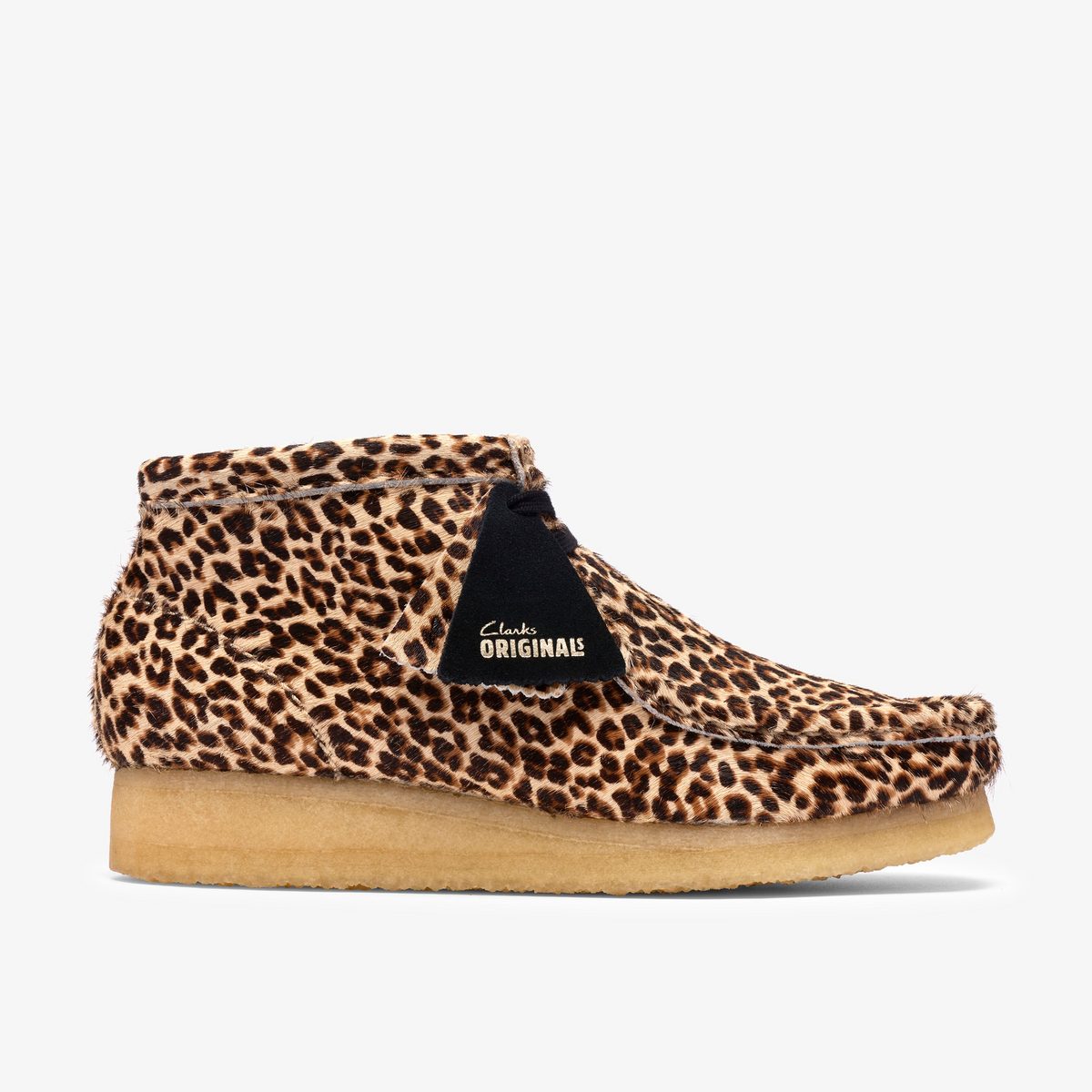 Wallabee Boot