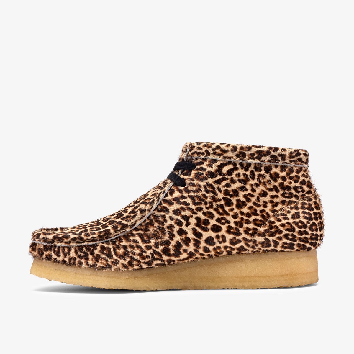 Wallabee Boot detail