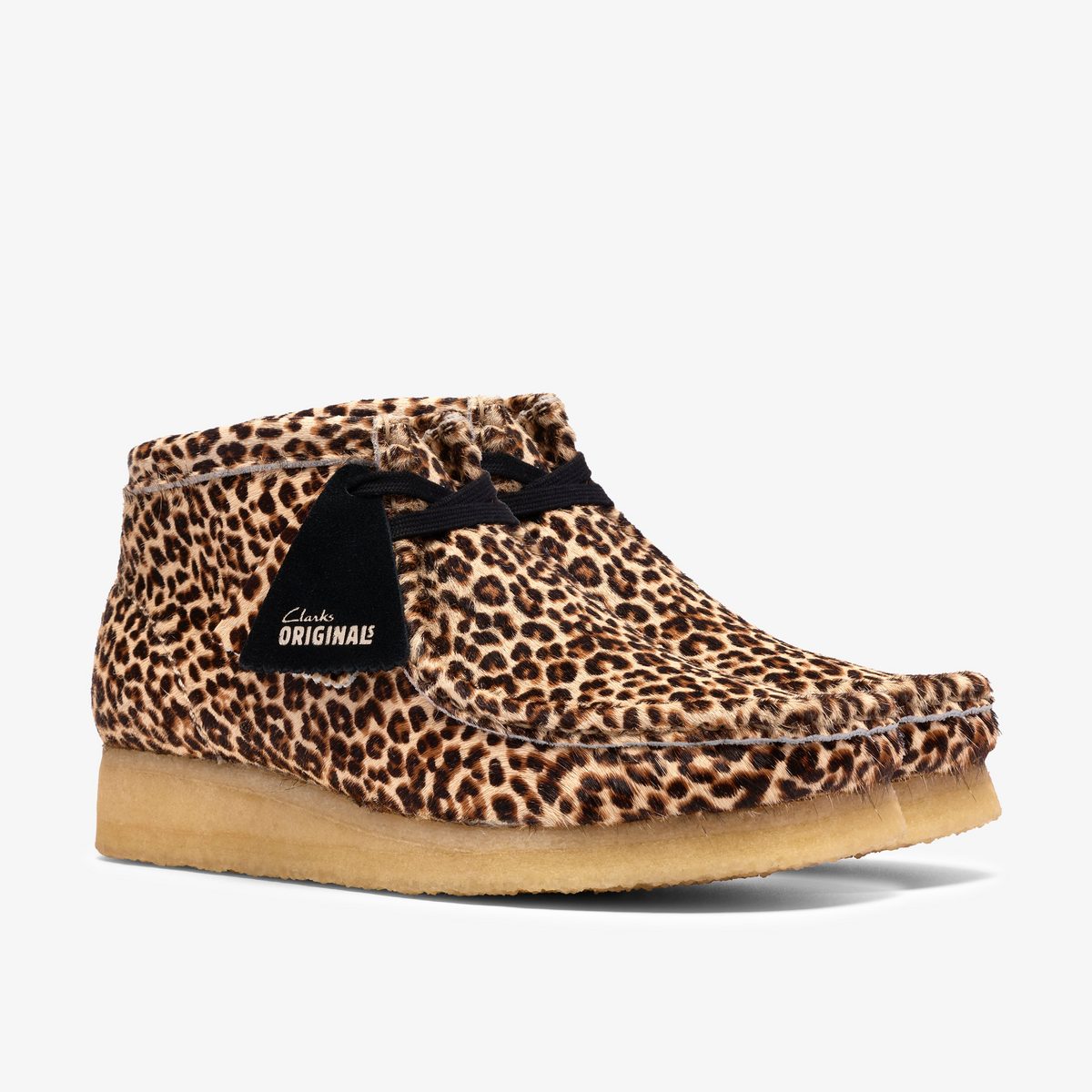 Wallabee Boot detail