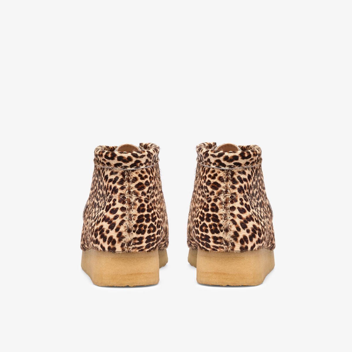 Wallabee Boot detail