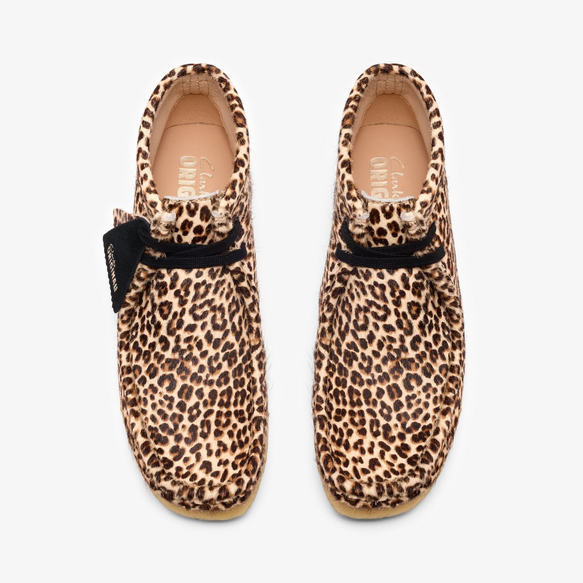 Wallabee Boot detail