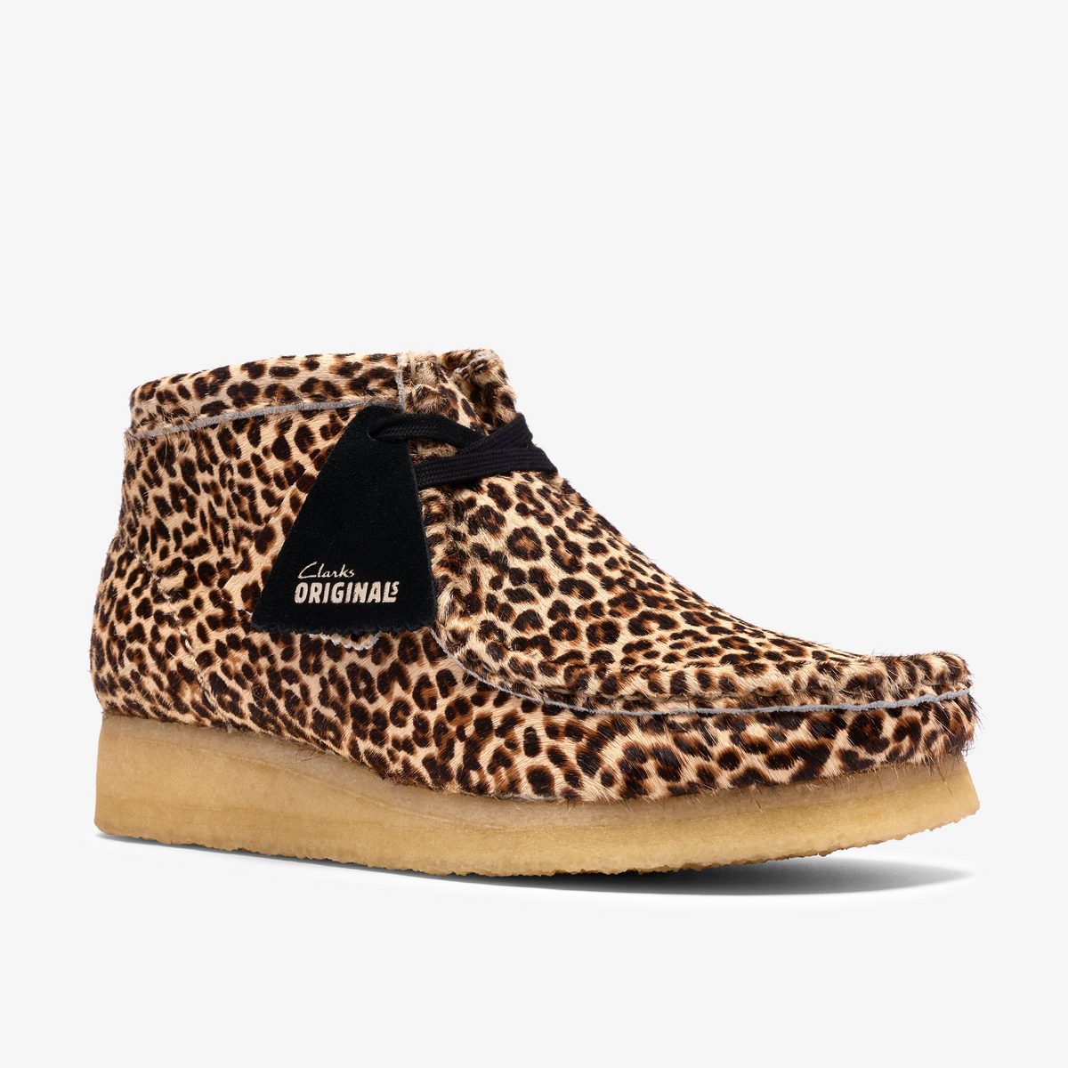 Wallabee Boot detail