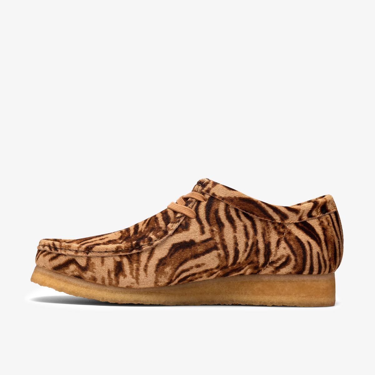 Wallabee detail