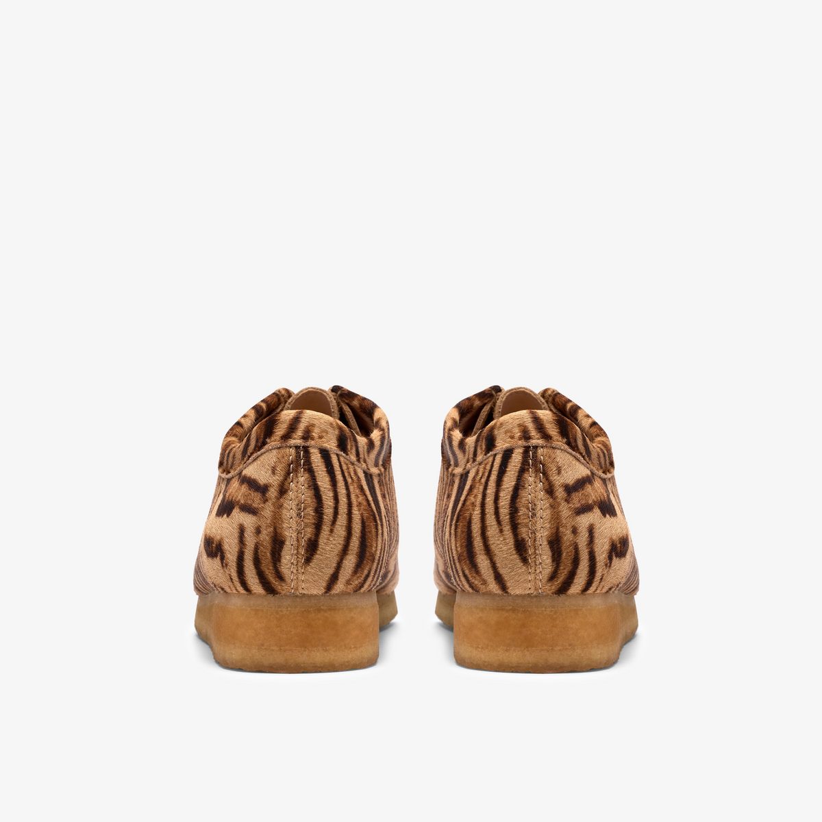 Wallabee detail