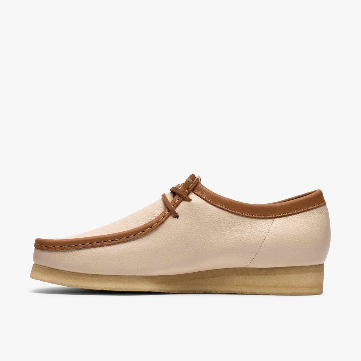 Wallabee detail