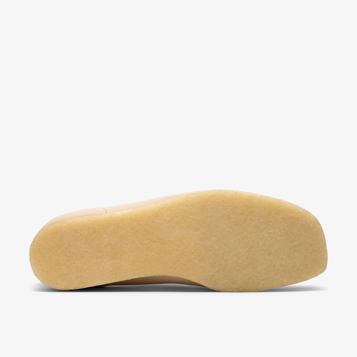 Wallabee detail