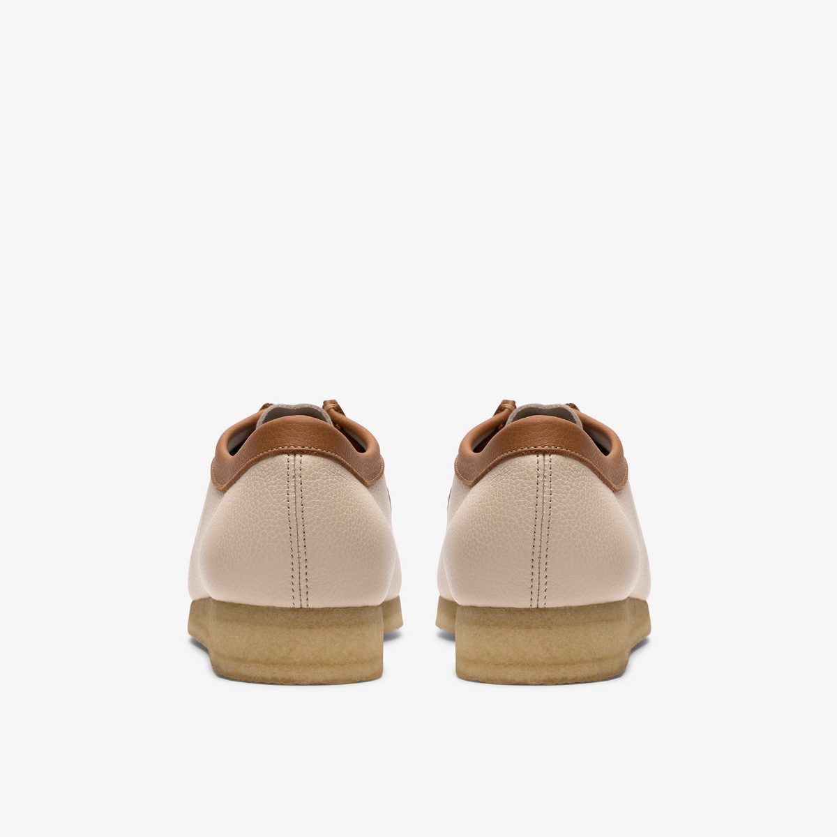 Wallabee detail