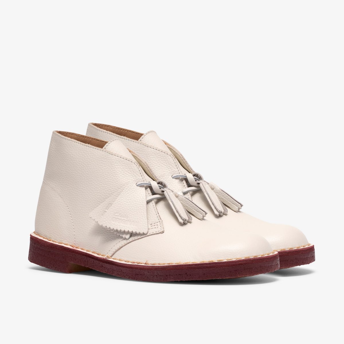 Desert Boot detail