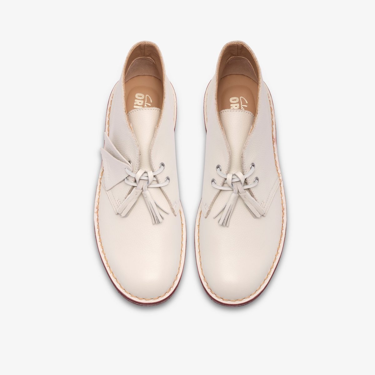 Desert Boot detail