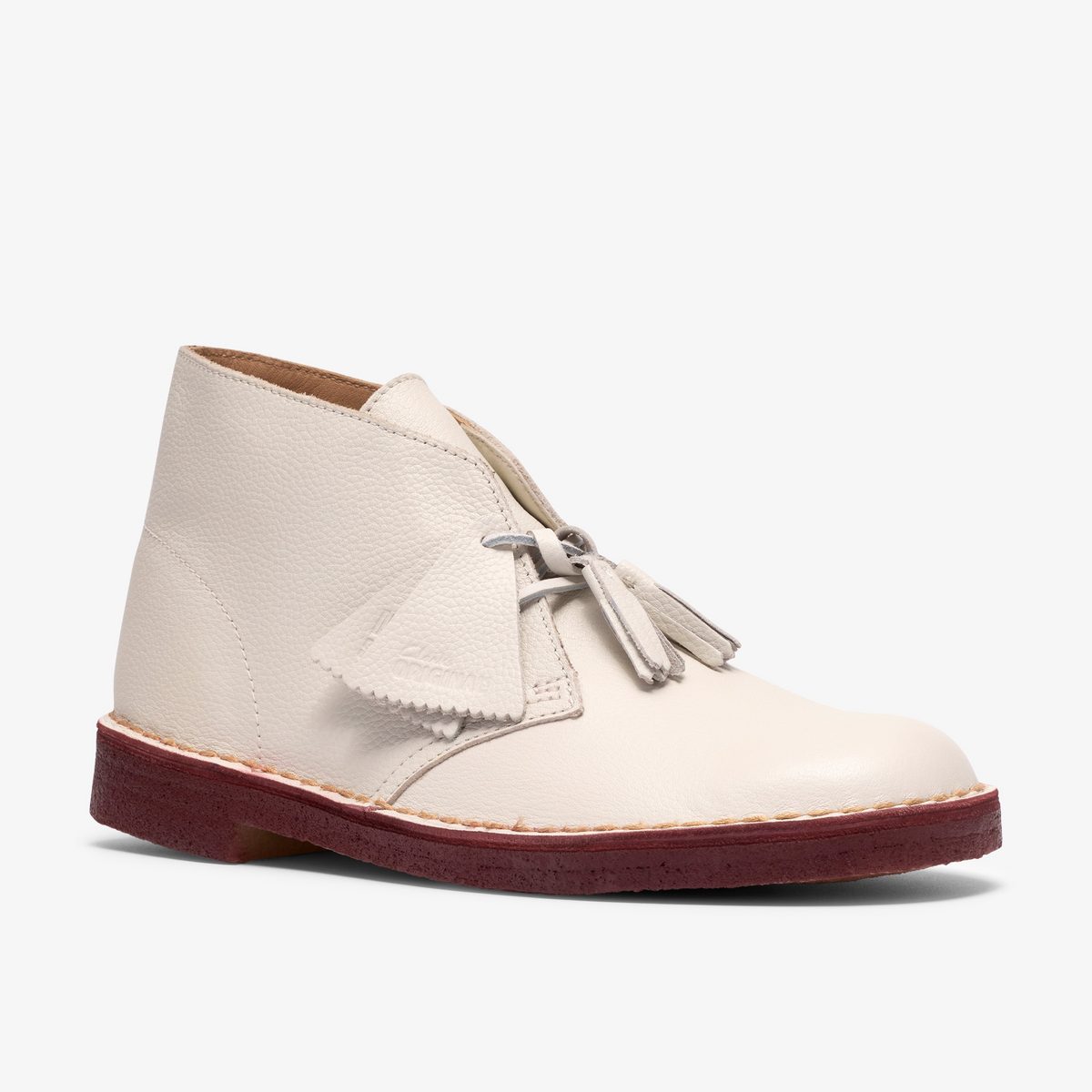 Desert Boot detail