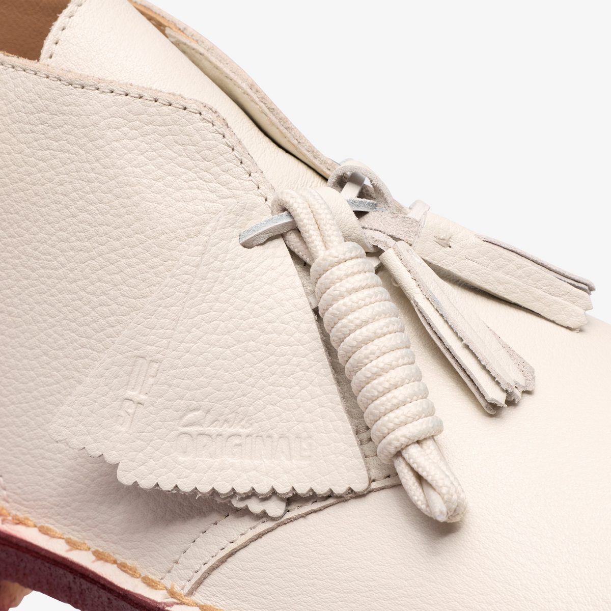 Desert Boot detail