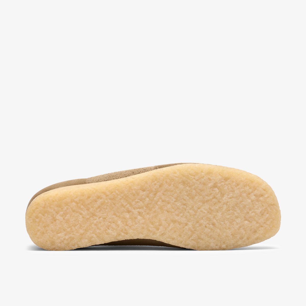 Wallabee detail