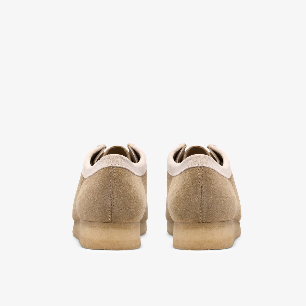 Wallabee detail