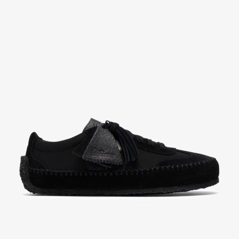 Tor Low — Black Combination