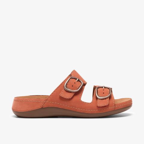 Cecily Step — Burnt Orange