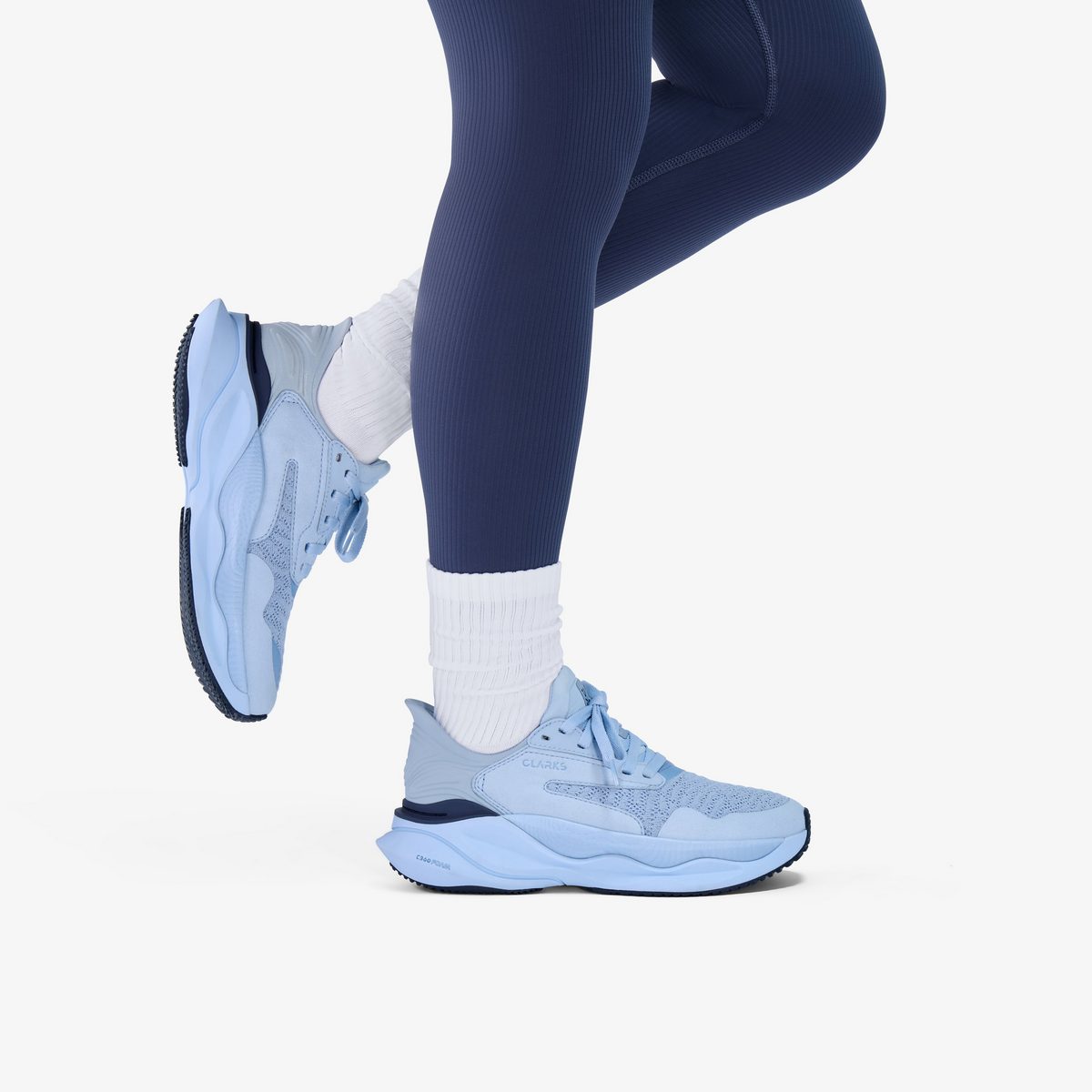 Pace Walk detail