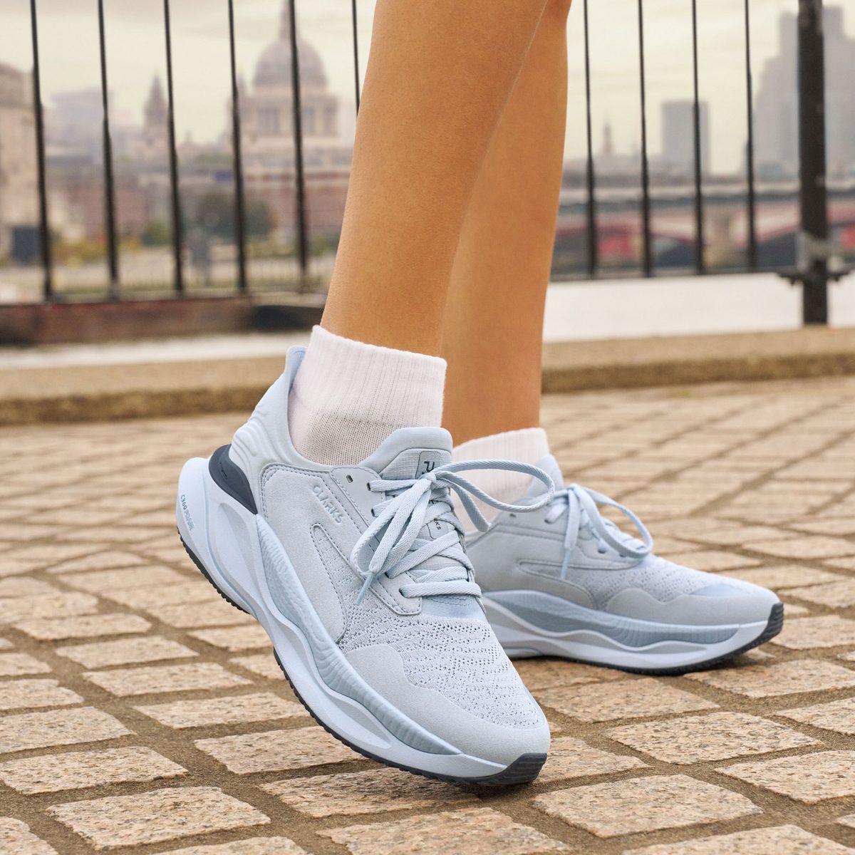 Pace Walk detail