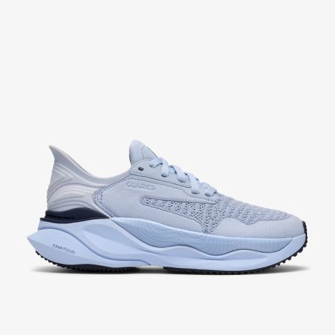 Pace Walk — Light Blue