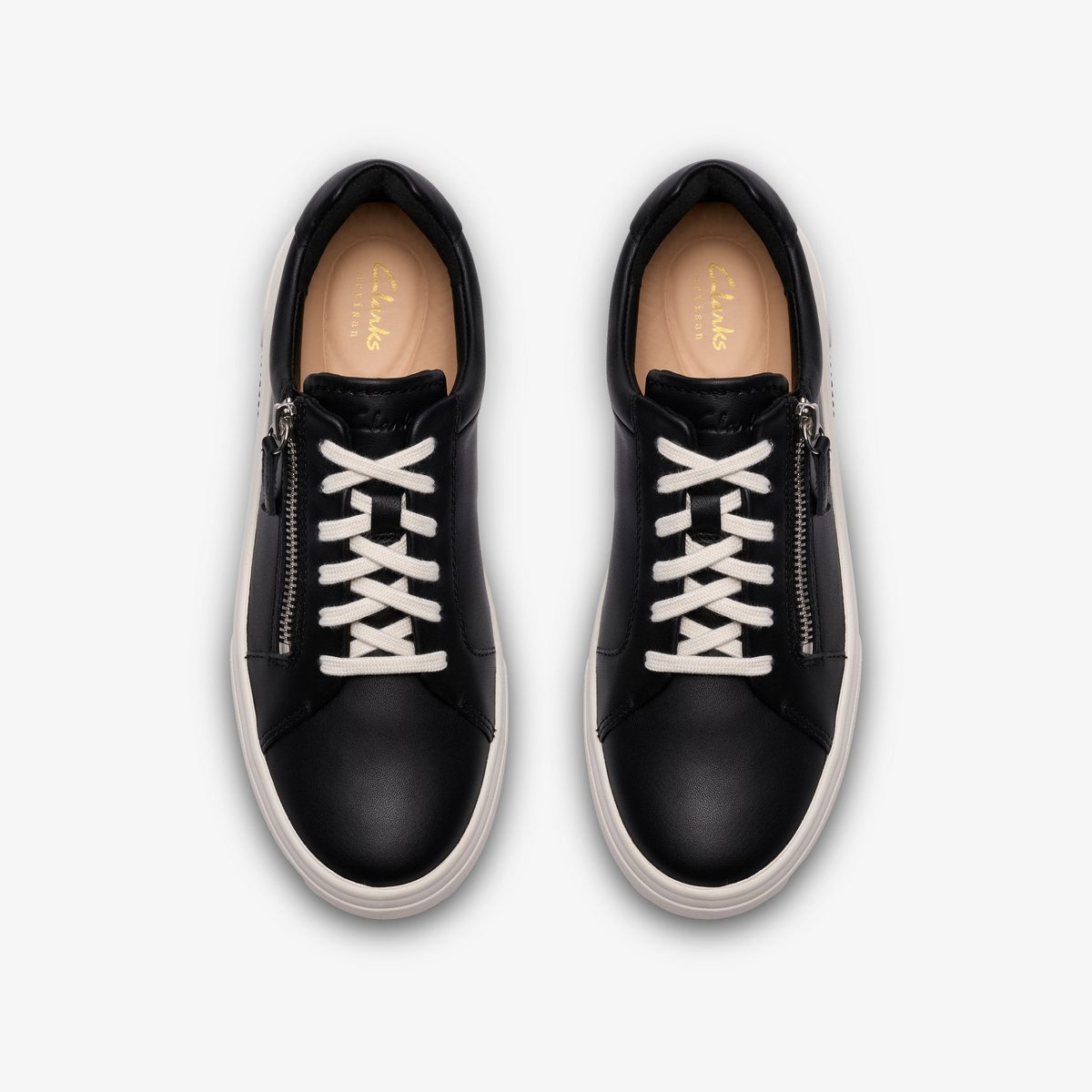 Hollyrose Zip detail