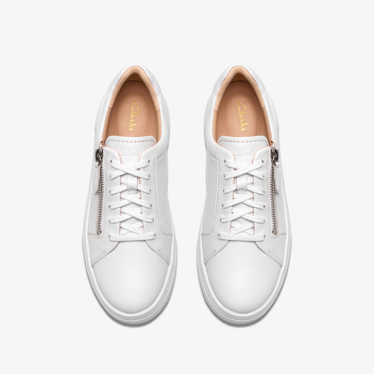 Hollyrose Zip detail