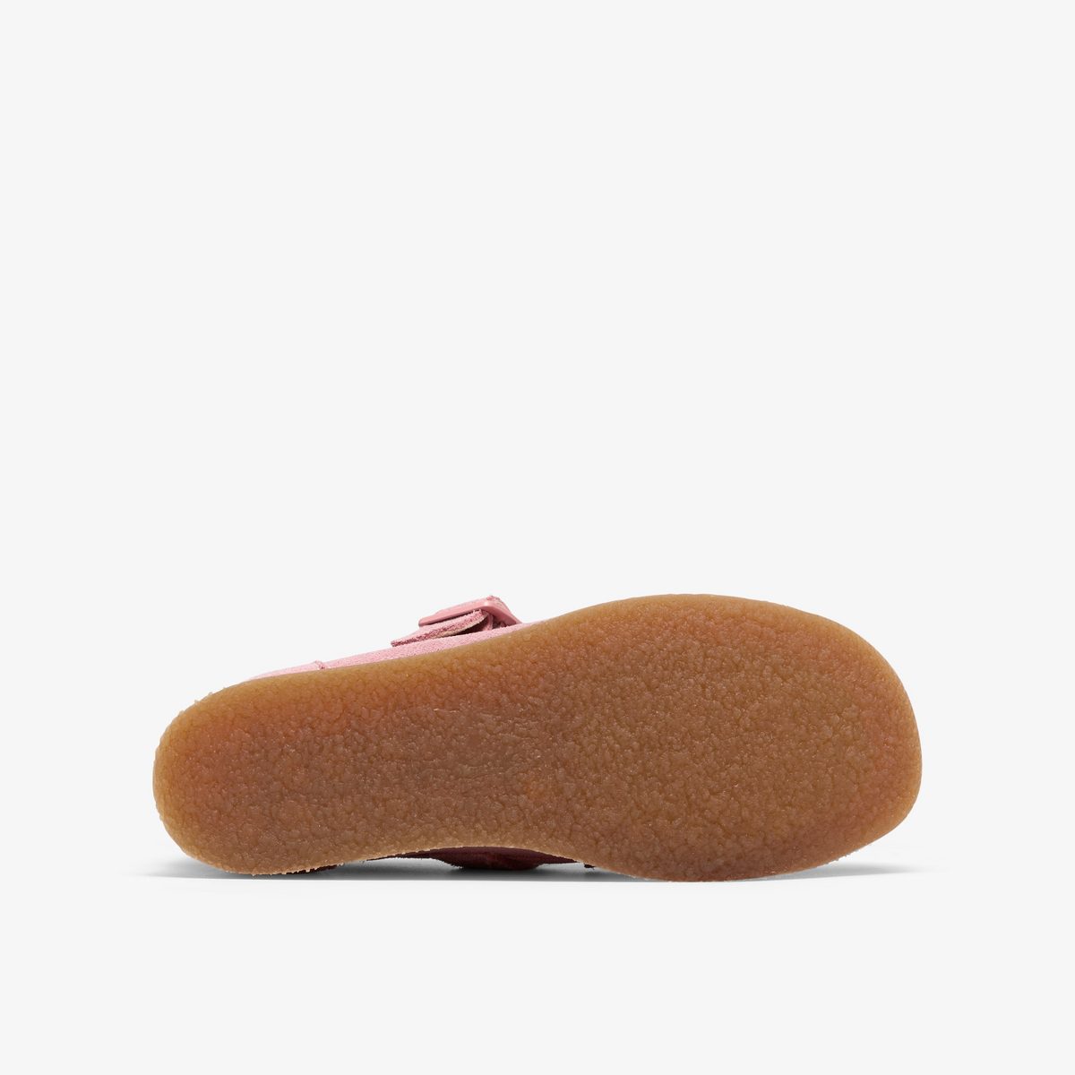 Wallabee T Bar Big Kids detail