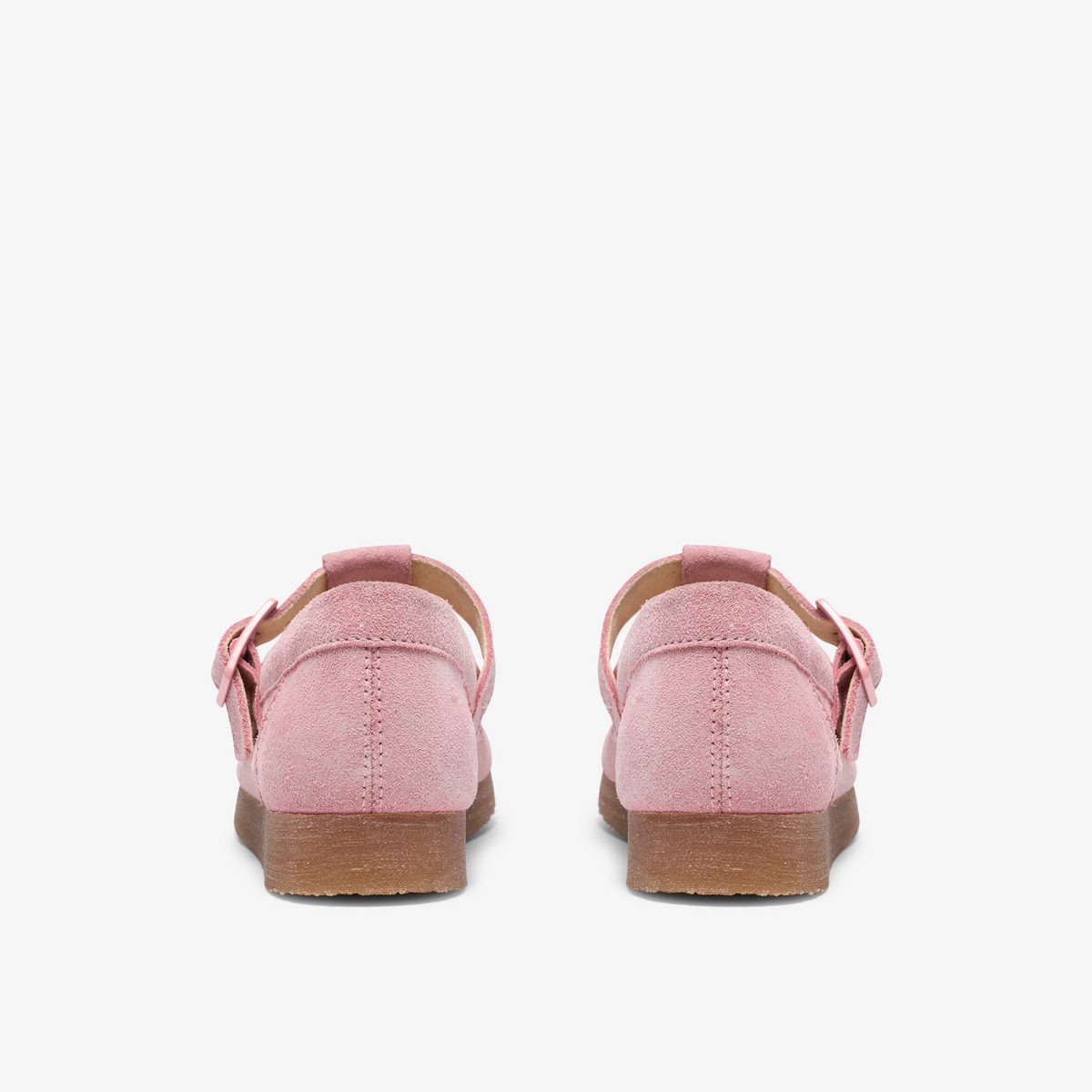 Wallabee T Bar Big Kids detail
