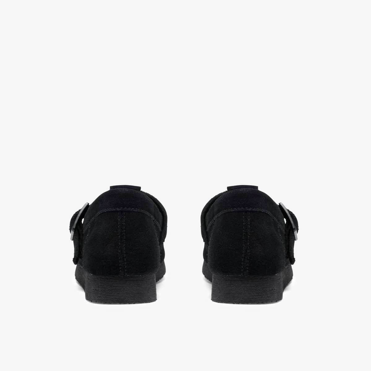 Wallabee T-Bar Kids detail
