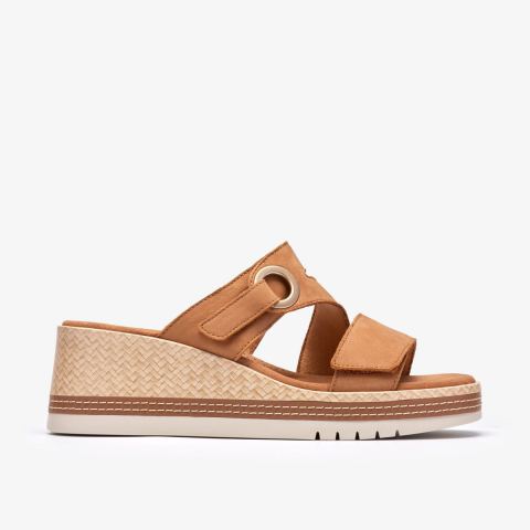 Kidiki Cove — Tan Nubuck