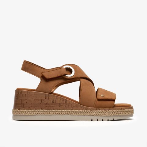 Tan Nubuck