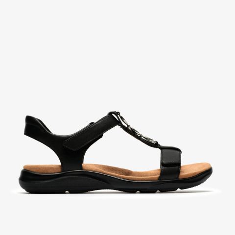 Kitly Gem — Black Leather