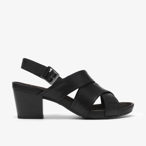 Kymber Shine — Black Leather