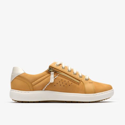Yellow Nubuck